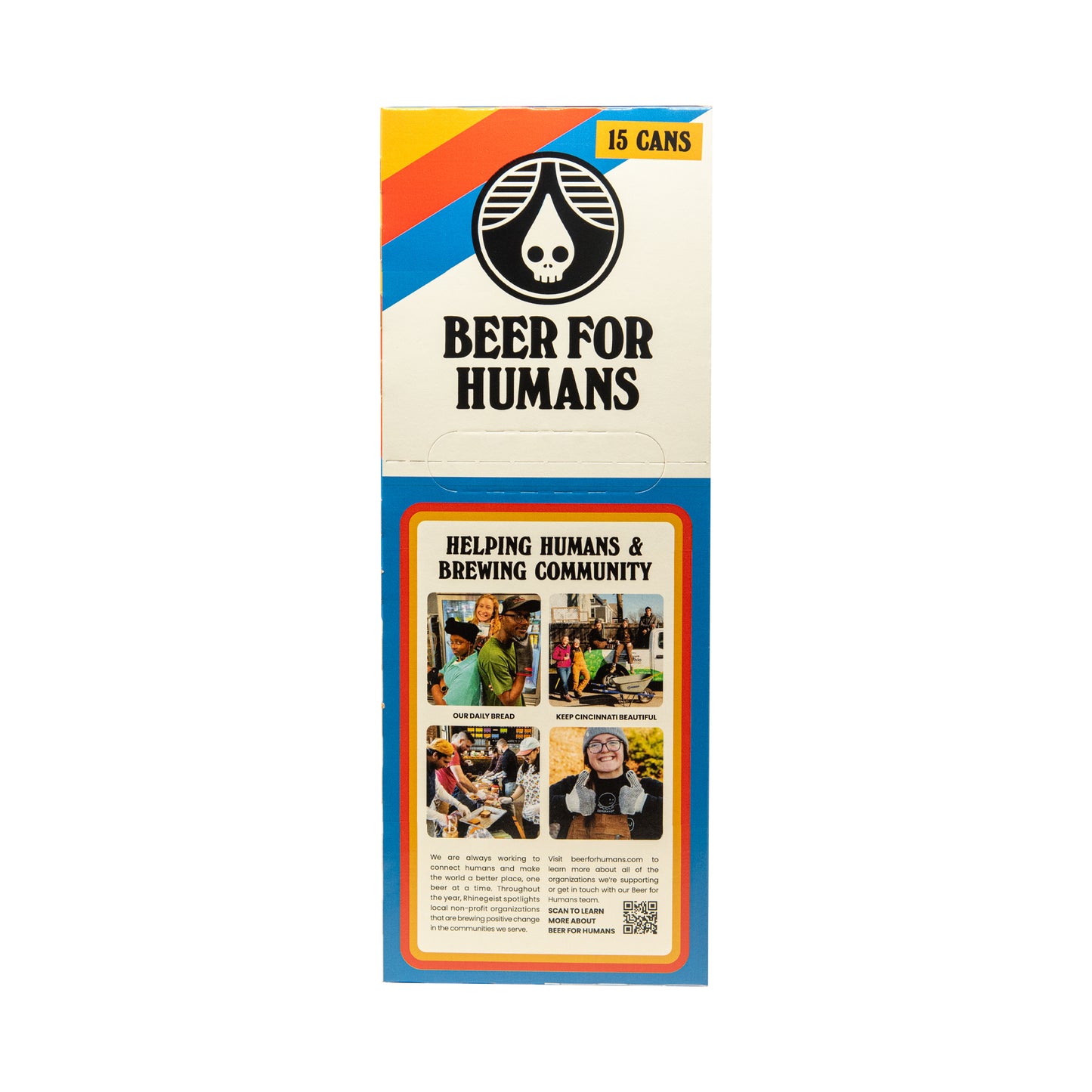 Product Images/Renders - Beer for Humans