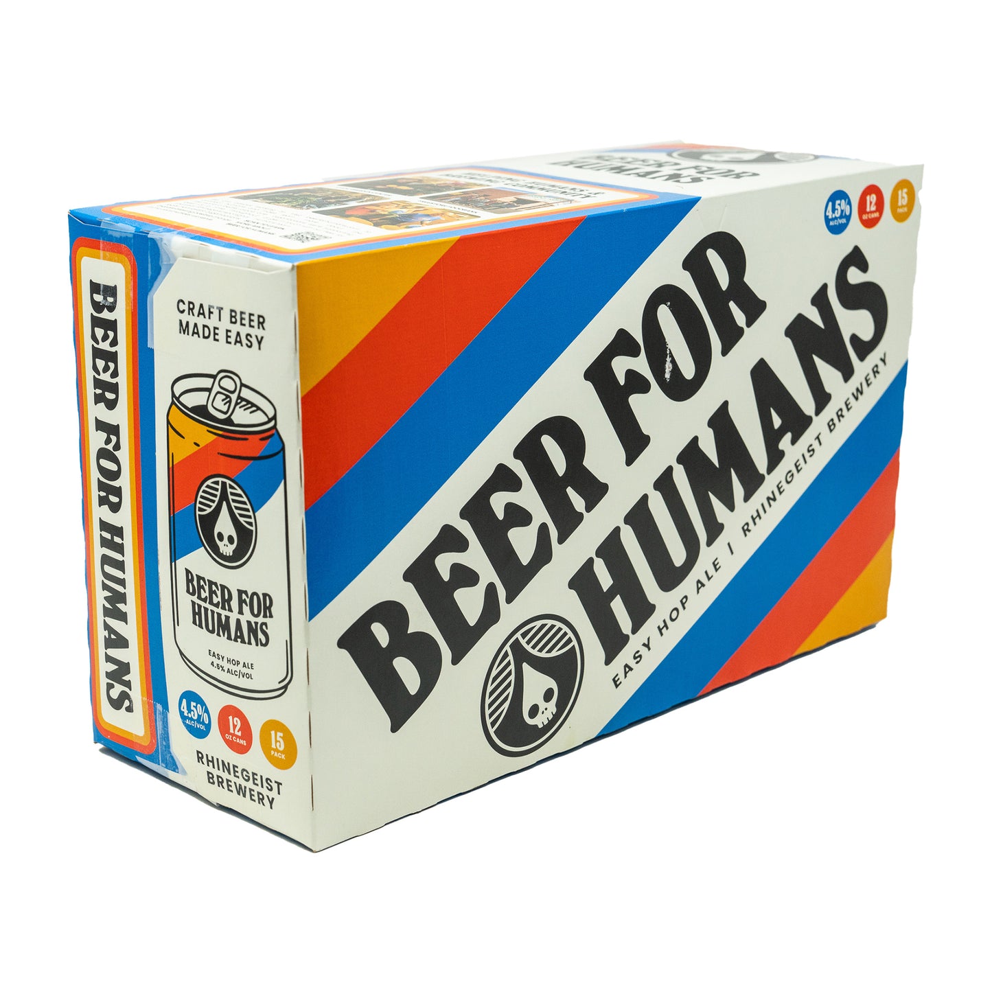 Product Images/Renders - Beer for Humans
