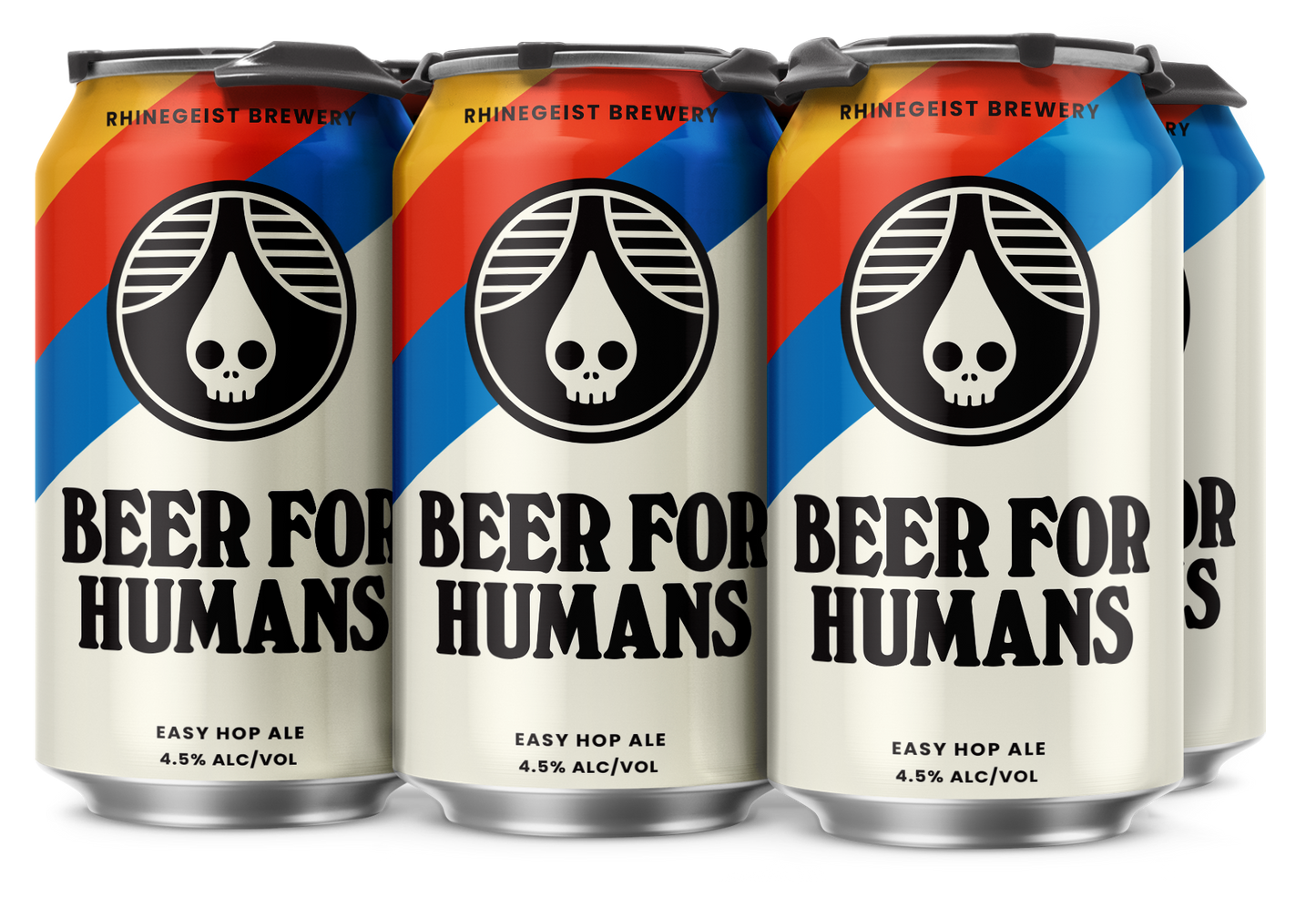 Product Images/Renders - Beer for Humans
