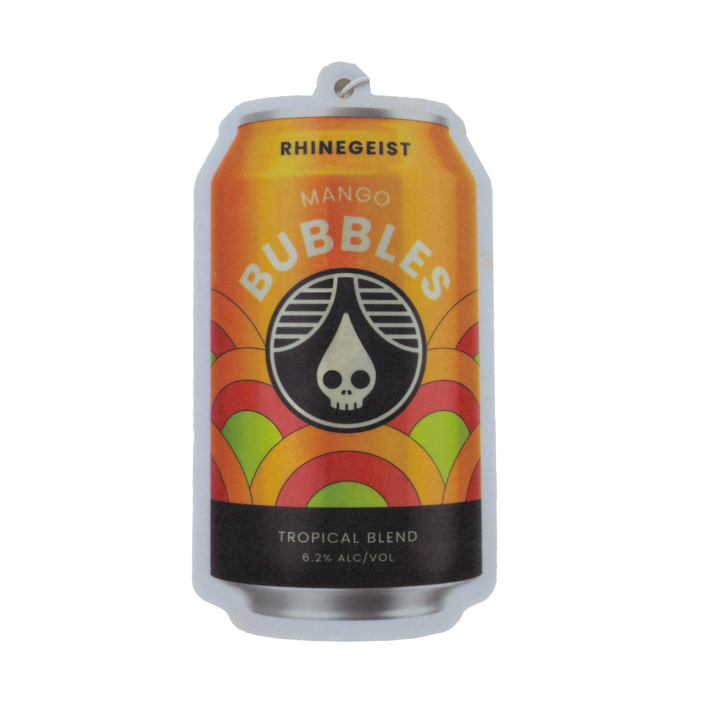 Air Freshener - Mango Bubbles Can