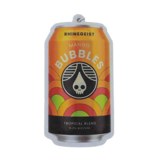 Air Freshener - Mango Bubbles Can