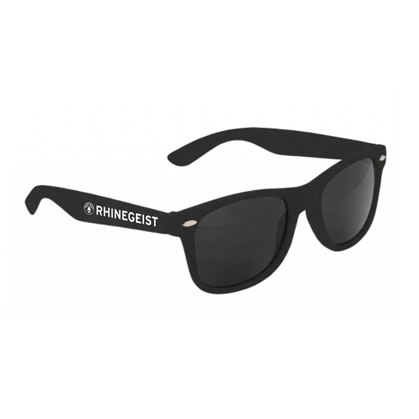 Sunglasses - Black Rhinegeist
