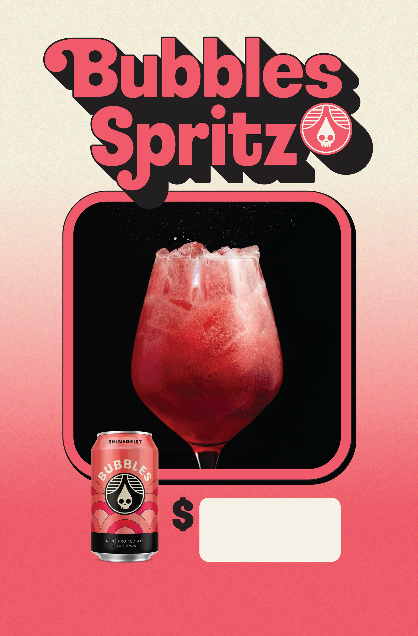 Posters - Bubbles Spritz