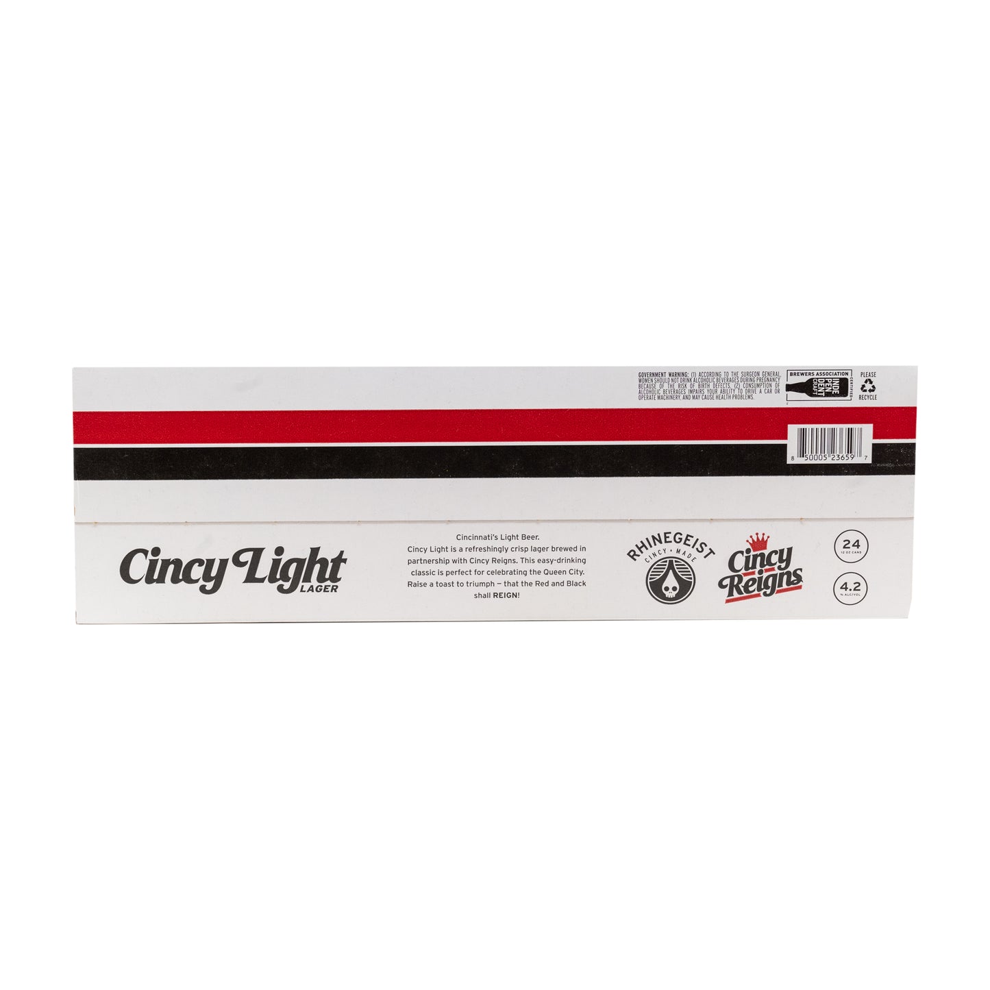 Product Images/Renders - Cincy Light