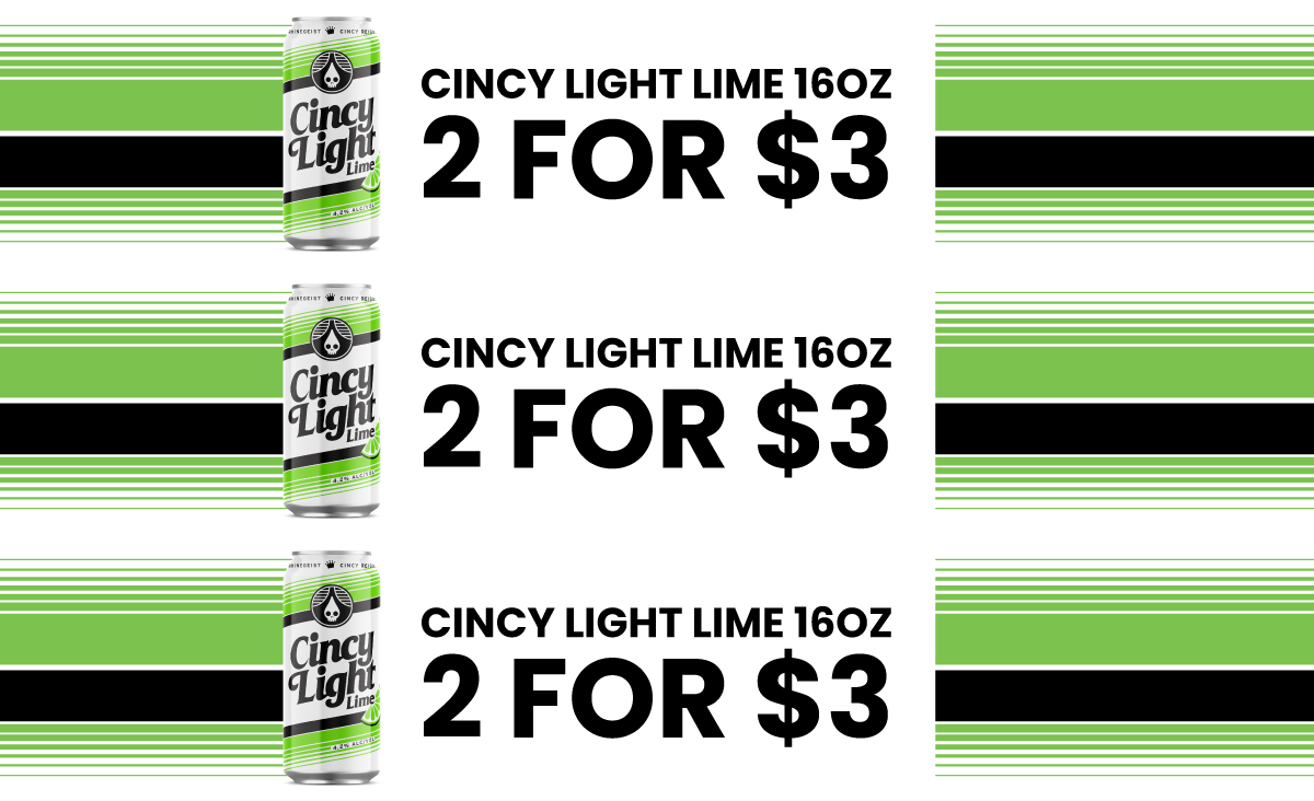 Suction Rack Inserts - Cincy Light Lime - 2 for 3