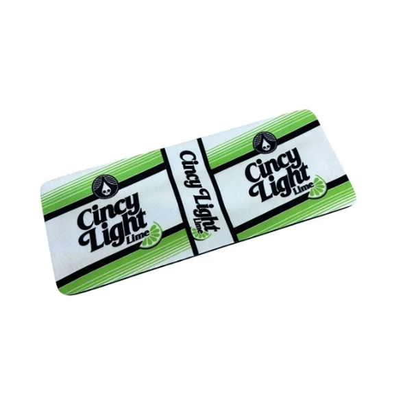 Koozie - Cincy Light Lime - Slap