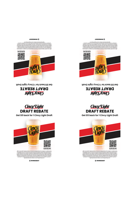 Rebate - Rhinegeist - Cincy Light