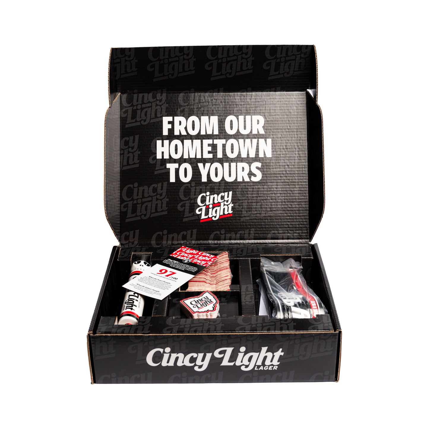 Complete Sales Kit - Cincy Light