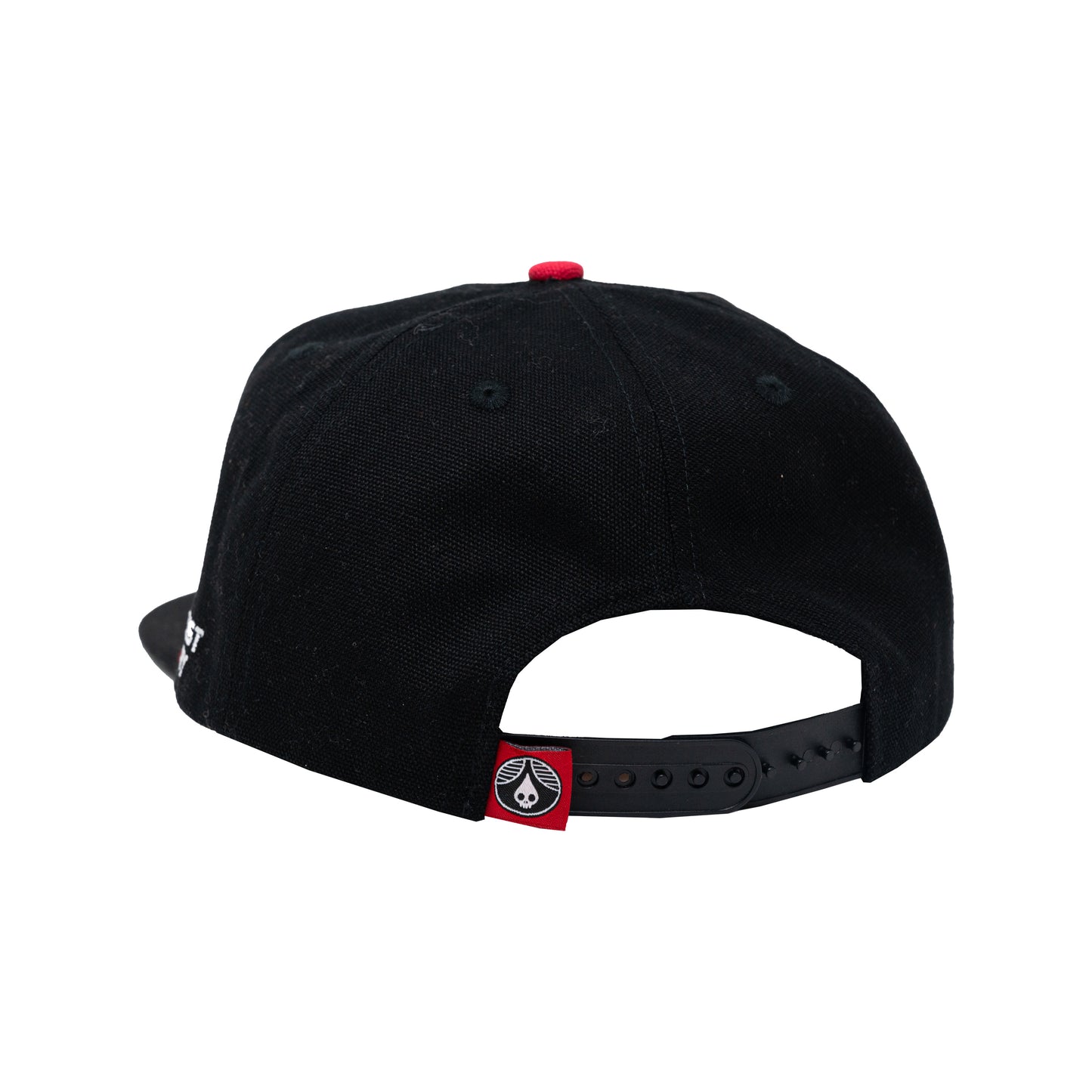 Hat - Cincy Light Black Rope