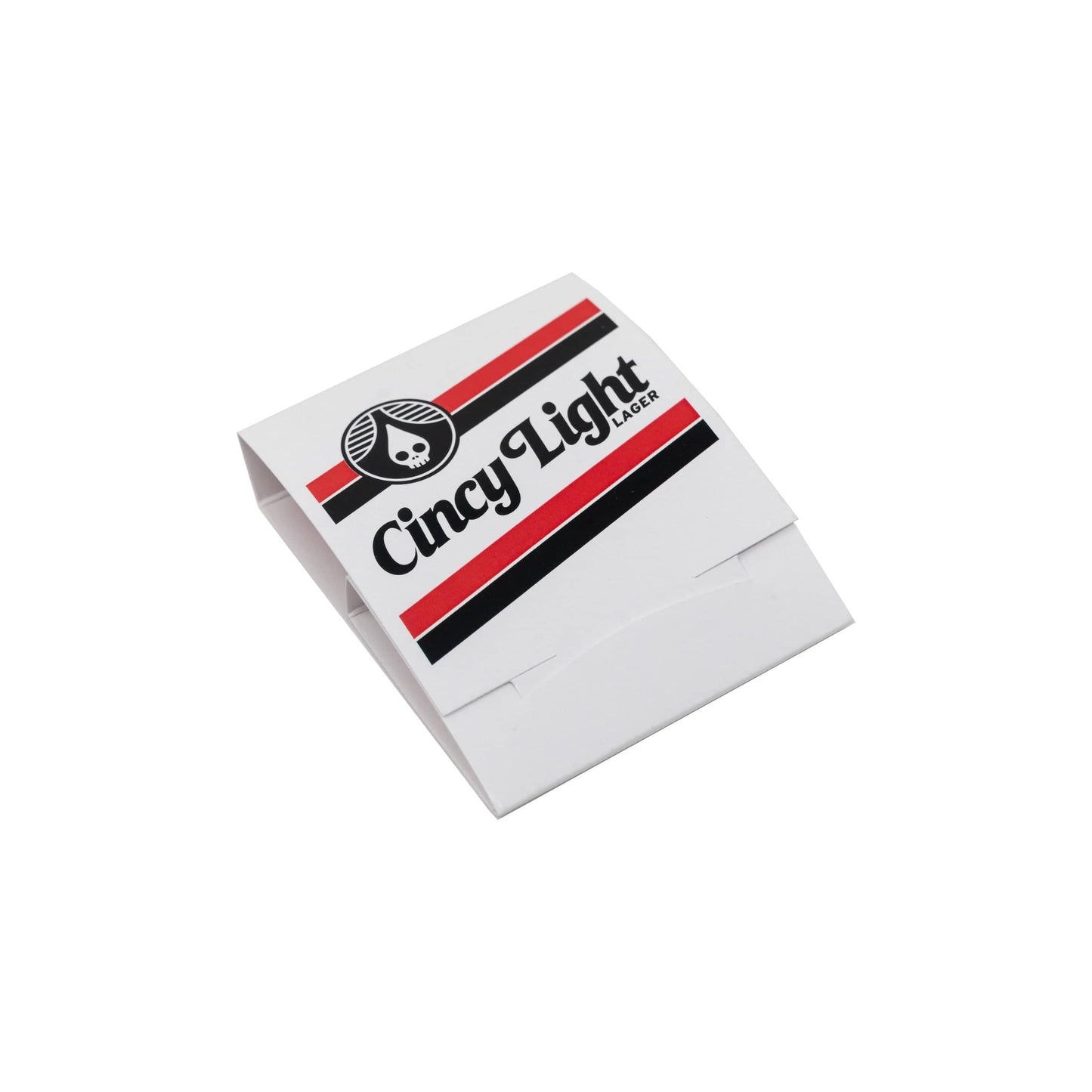 Golf Matchbook - Cincy Light - 3 Tees and Marker Set
