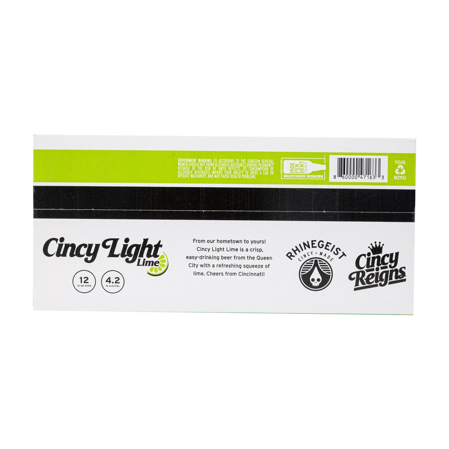 Product Images/Renders - Cincy Light Lime