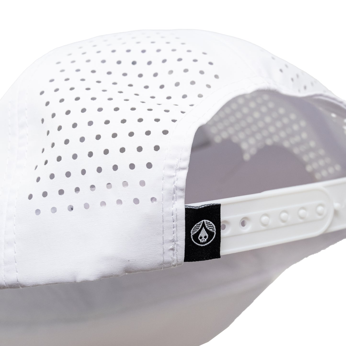 Hat - Cincy Light - Hydro - White