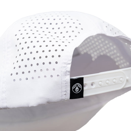 Hat - Cincy Light - Hydro - White