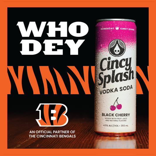 Large Cooler Clings - Cincy Light, Splash, Truth x Bengals