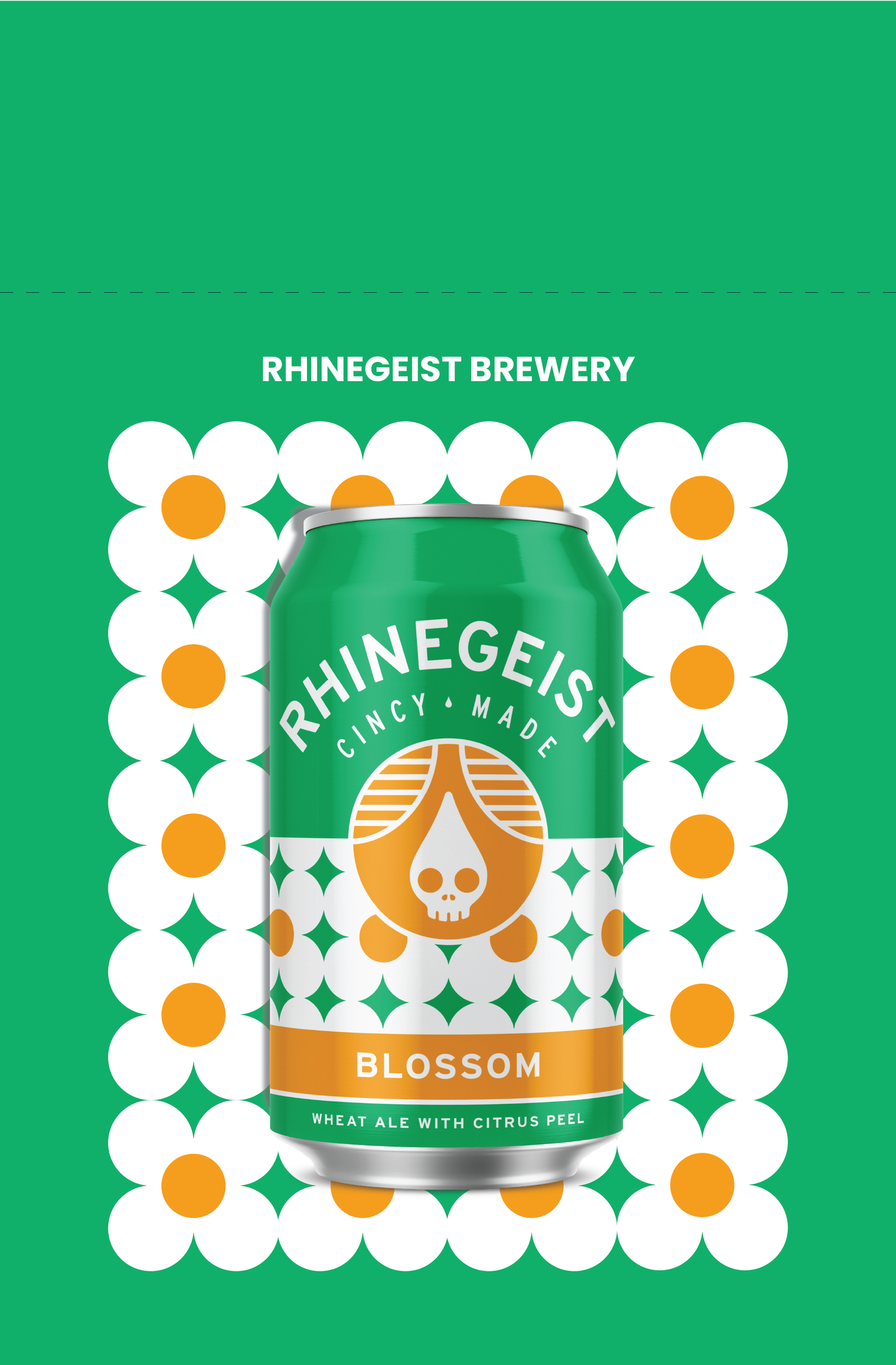 Posters - Case Card - Blossom
