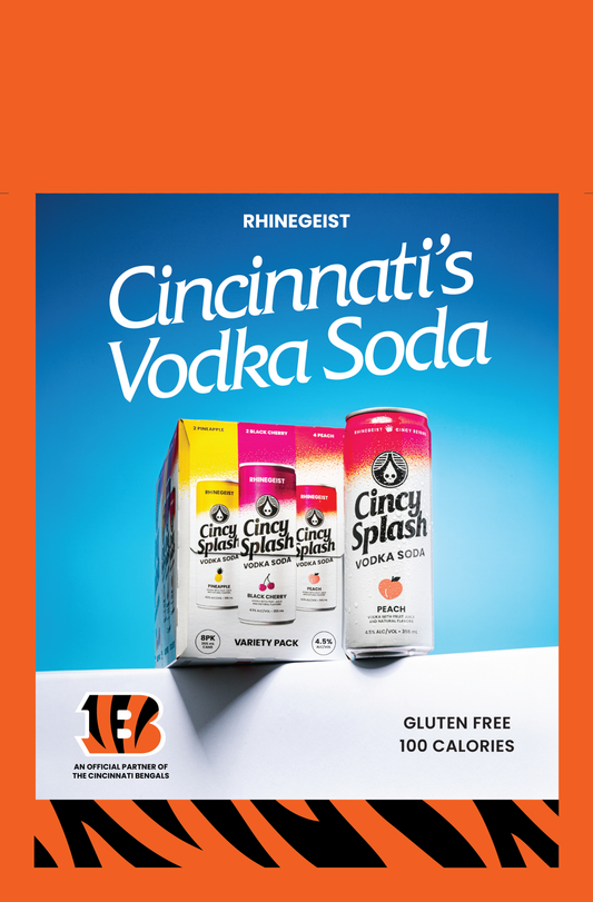 Posters - Case Card - Cincy Splash x Bengals