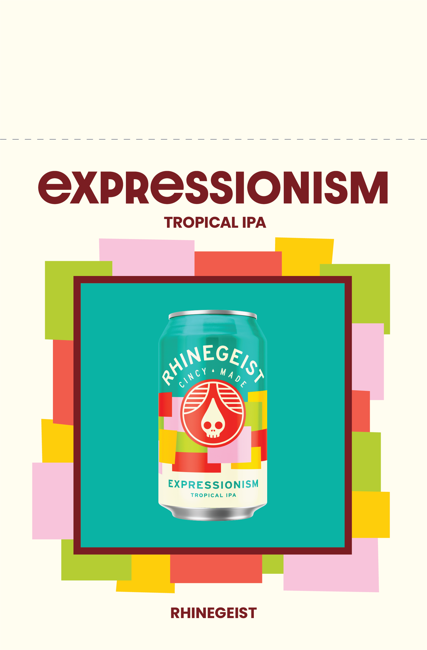 Posters - Case Card - Expressionism