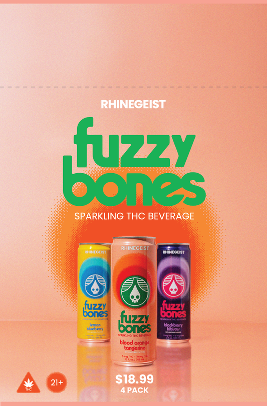 Posters - Case Card - Fuzzy Bones - Family