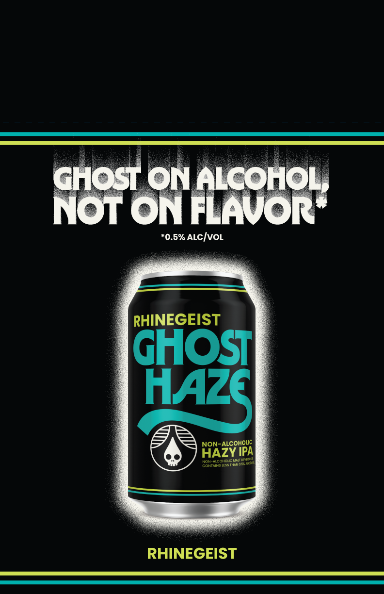 Posters - Case Card - Ghost Haze