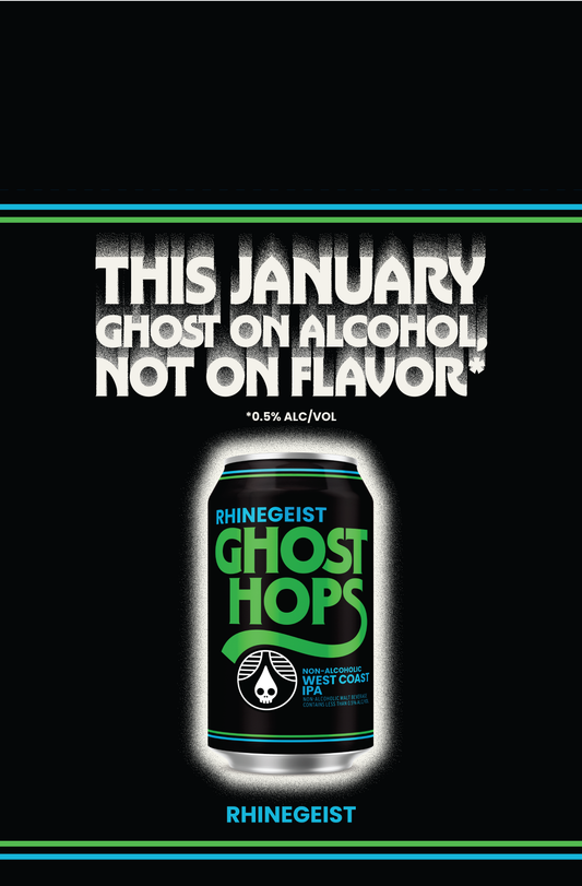 Posters - Case Card - Ghost Hops