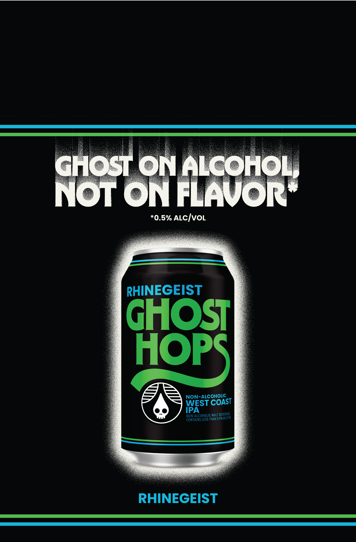 Posters - Case Card - Ghost Hops