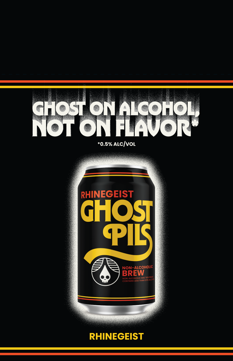 Posters - Case Card - Ghost Pils