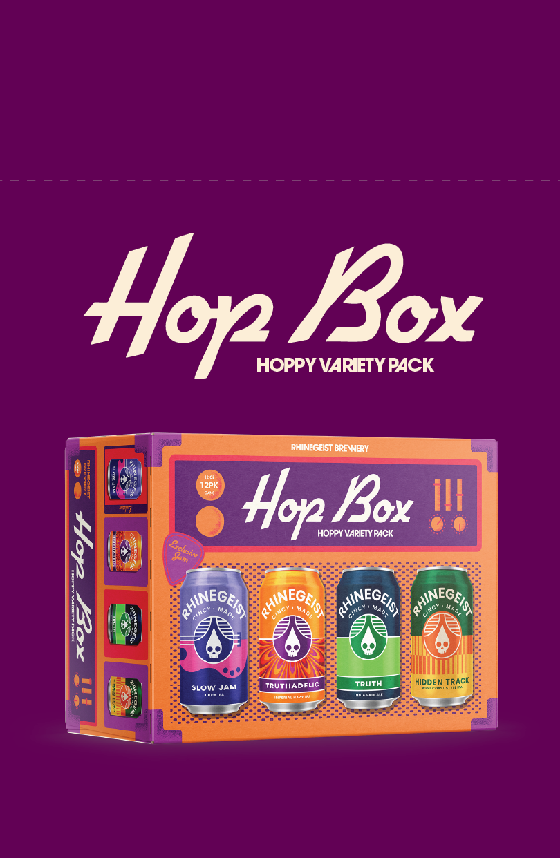 Posters - Case Card - Hop Box 15: Slow Jam / Hidden Track