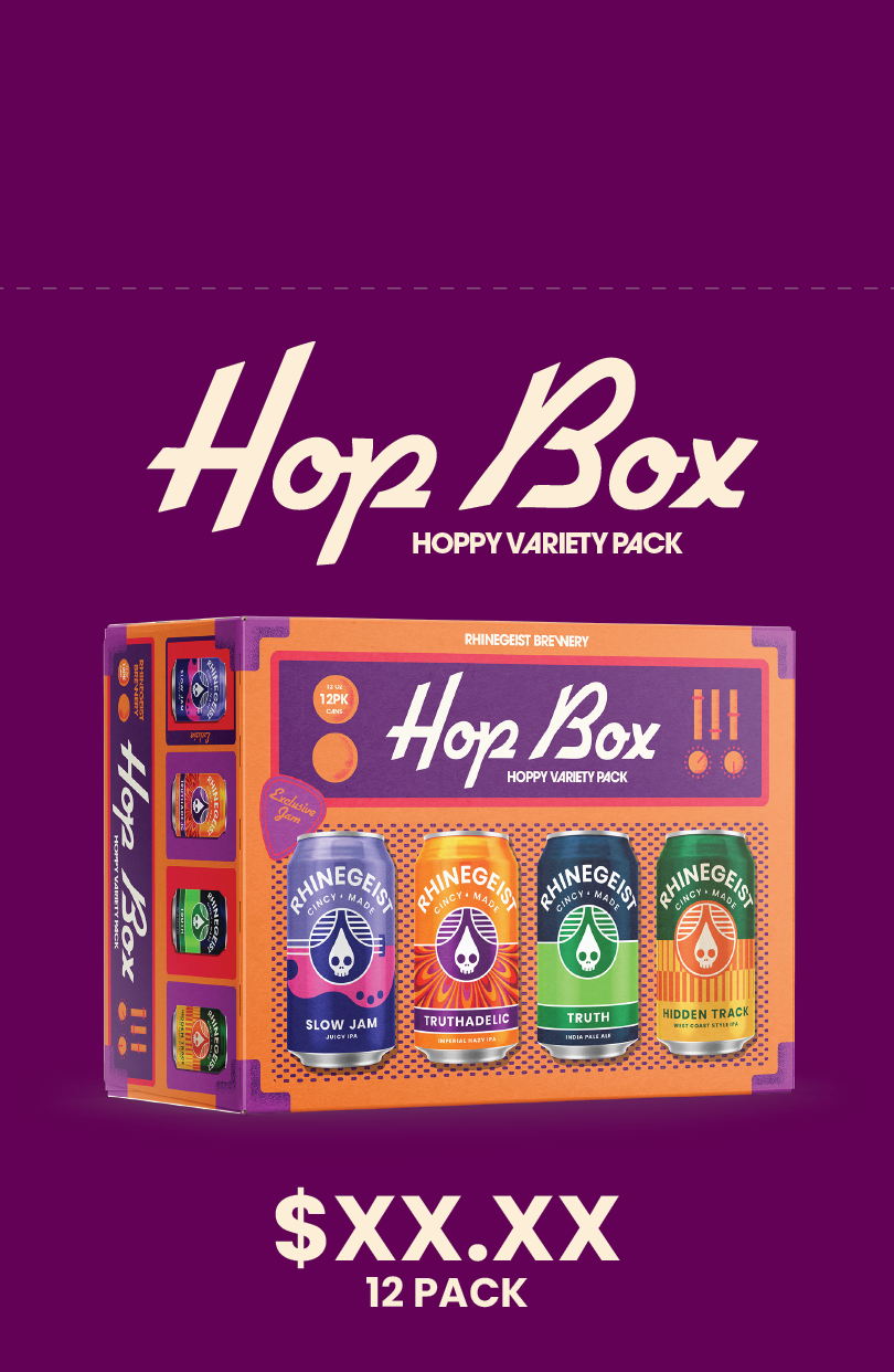 Posters - Case Card - Hop Box 15: Slow Jam / Hidden Track