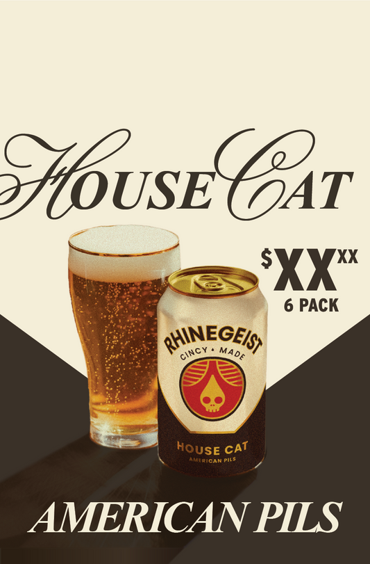 Posters - Case Card - House Cat