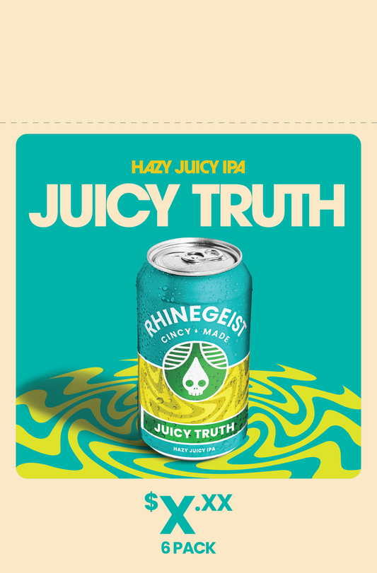 Posters - Case Card - Juicy Truth