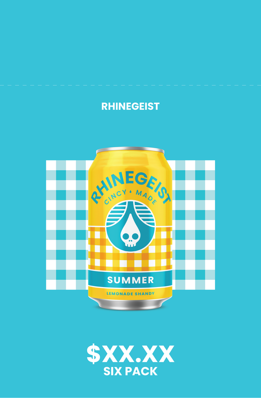 Posters - Case Card - Summer Shandy