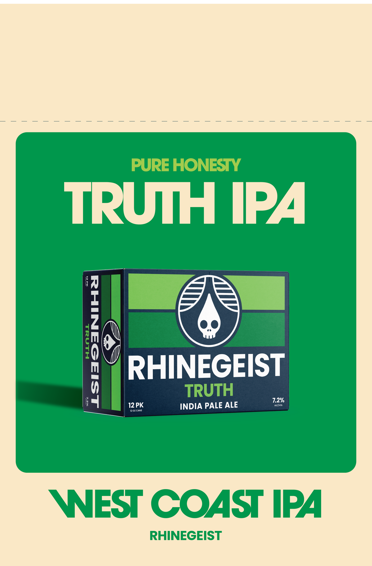 Posters - Case Card - Truth