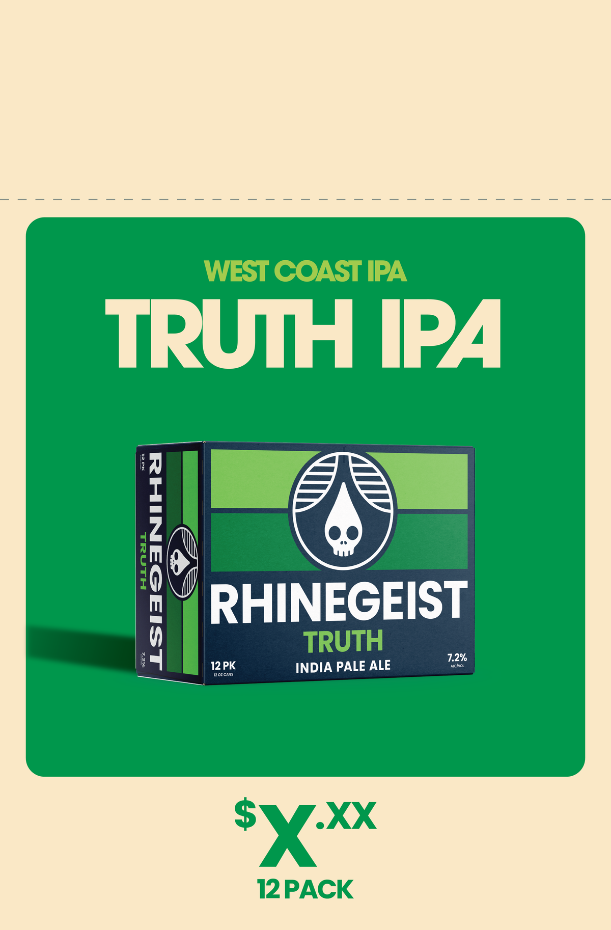 Posters - Case Card - Truth