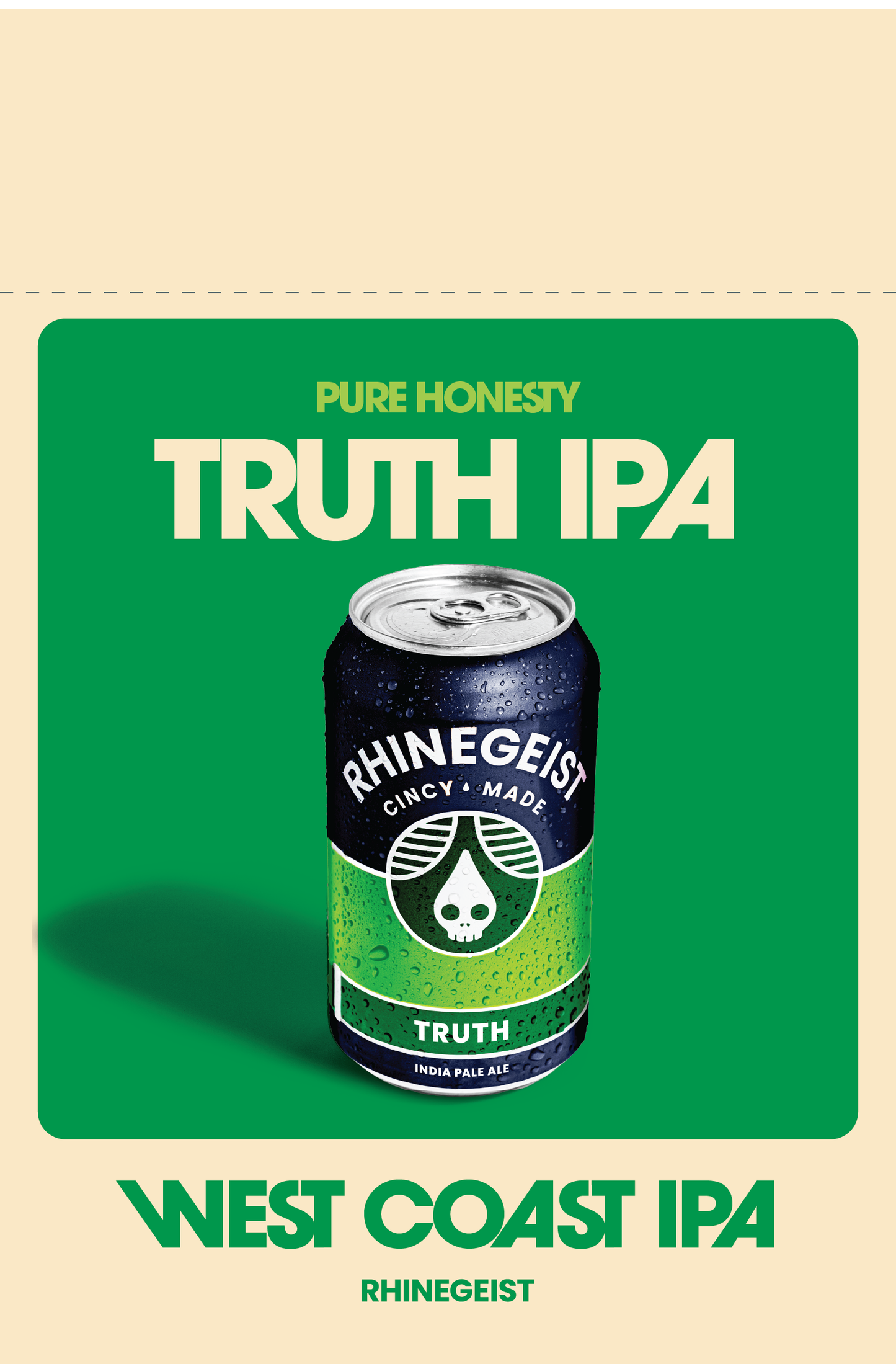 Posters - Case Card - Truth