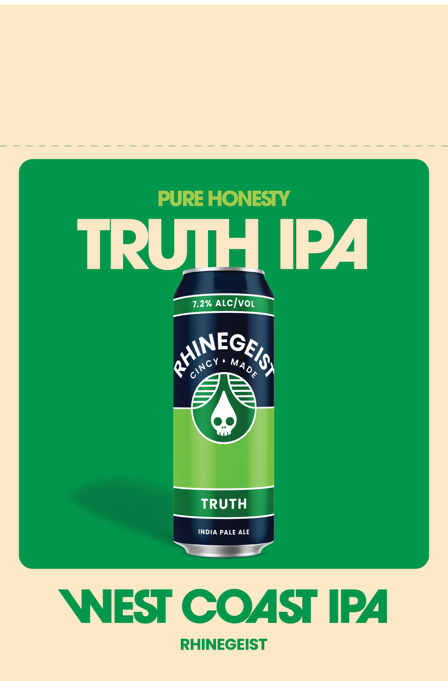 Posters - Case Card - Truth