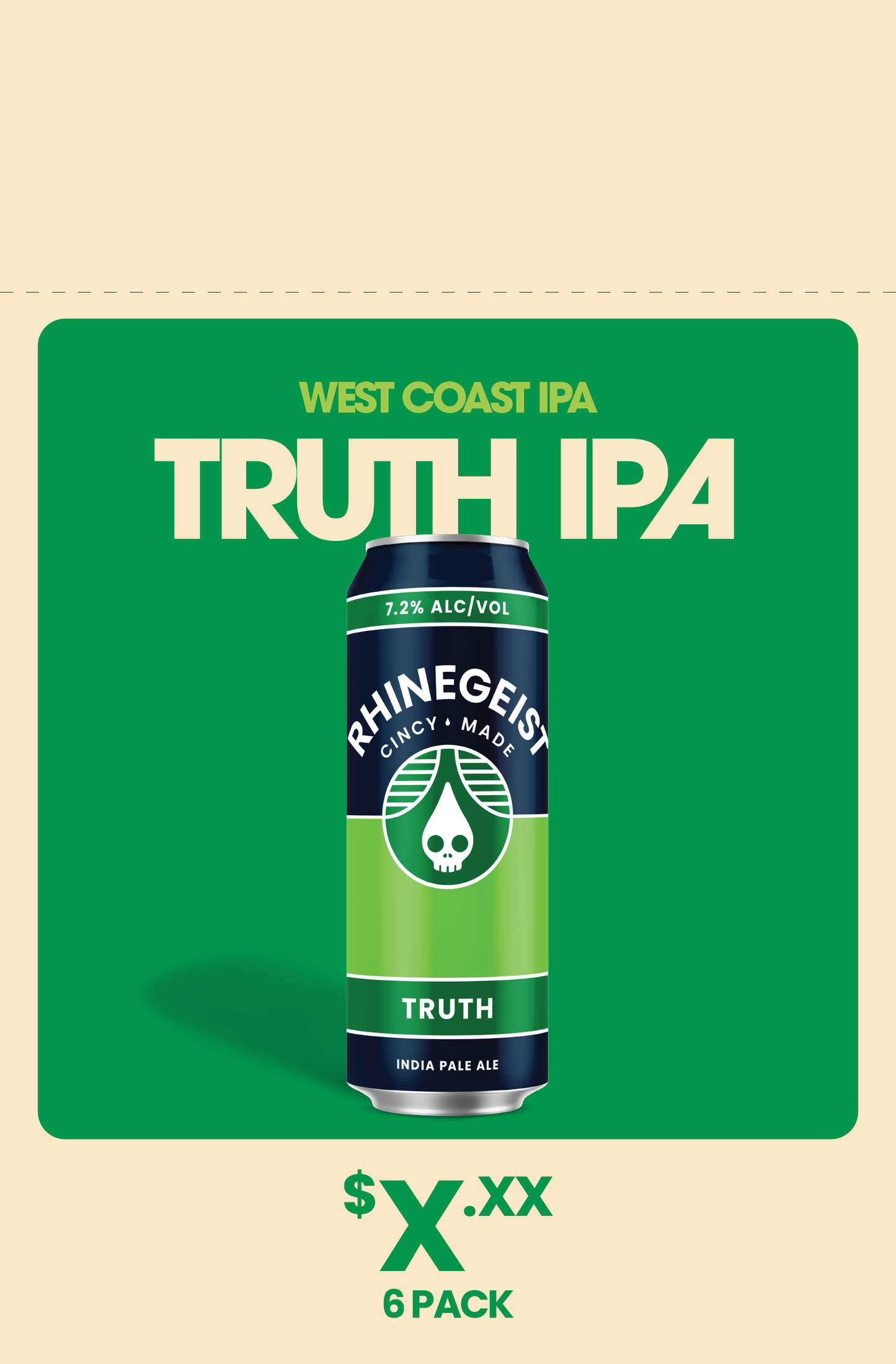 Posters - Case Card - Truth