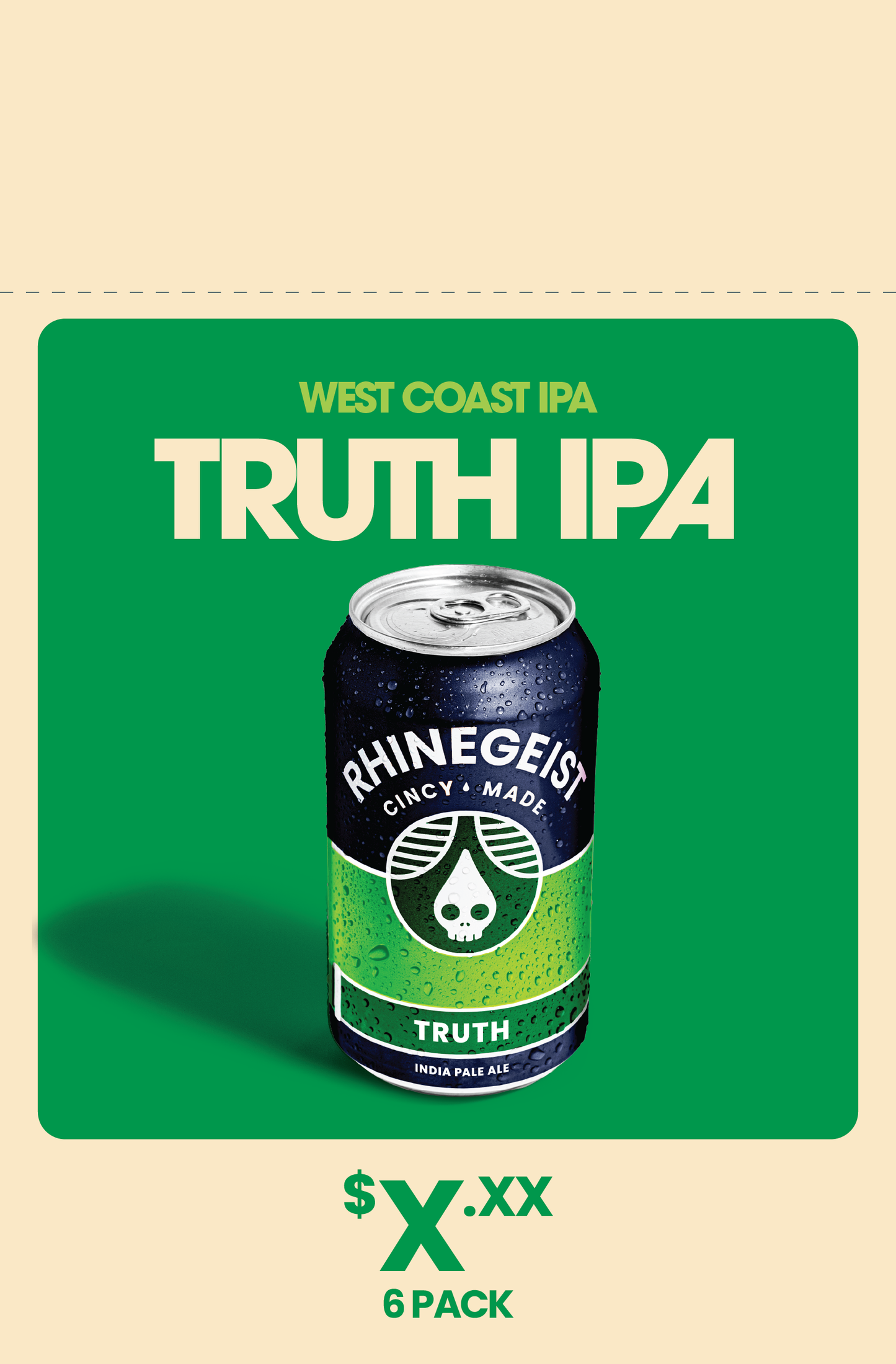 Posters - Case Card - Truth