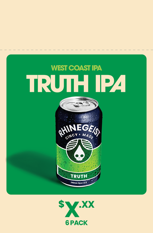 Posters - Case Card - Truth