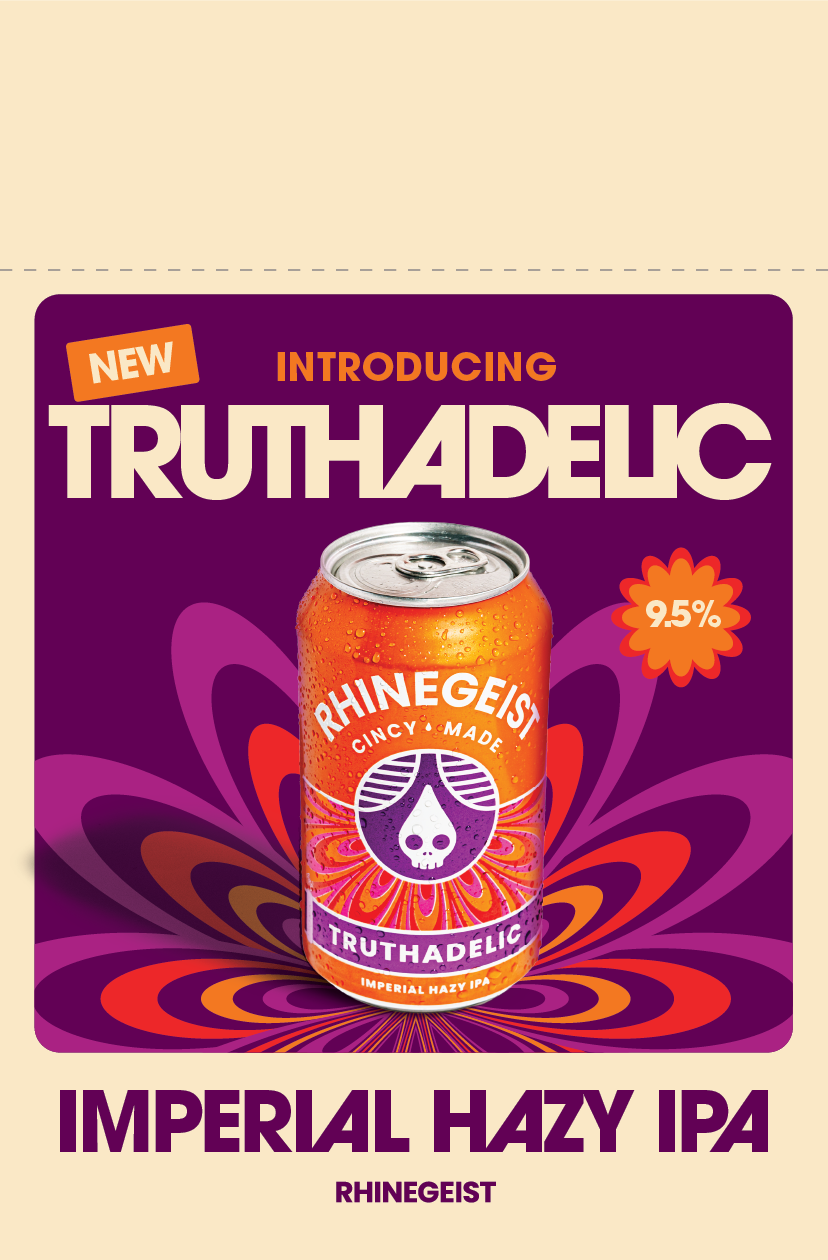 Posters - Case Card - Truthadelic