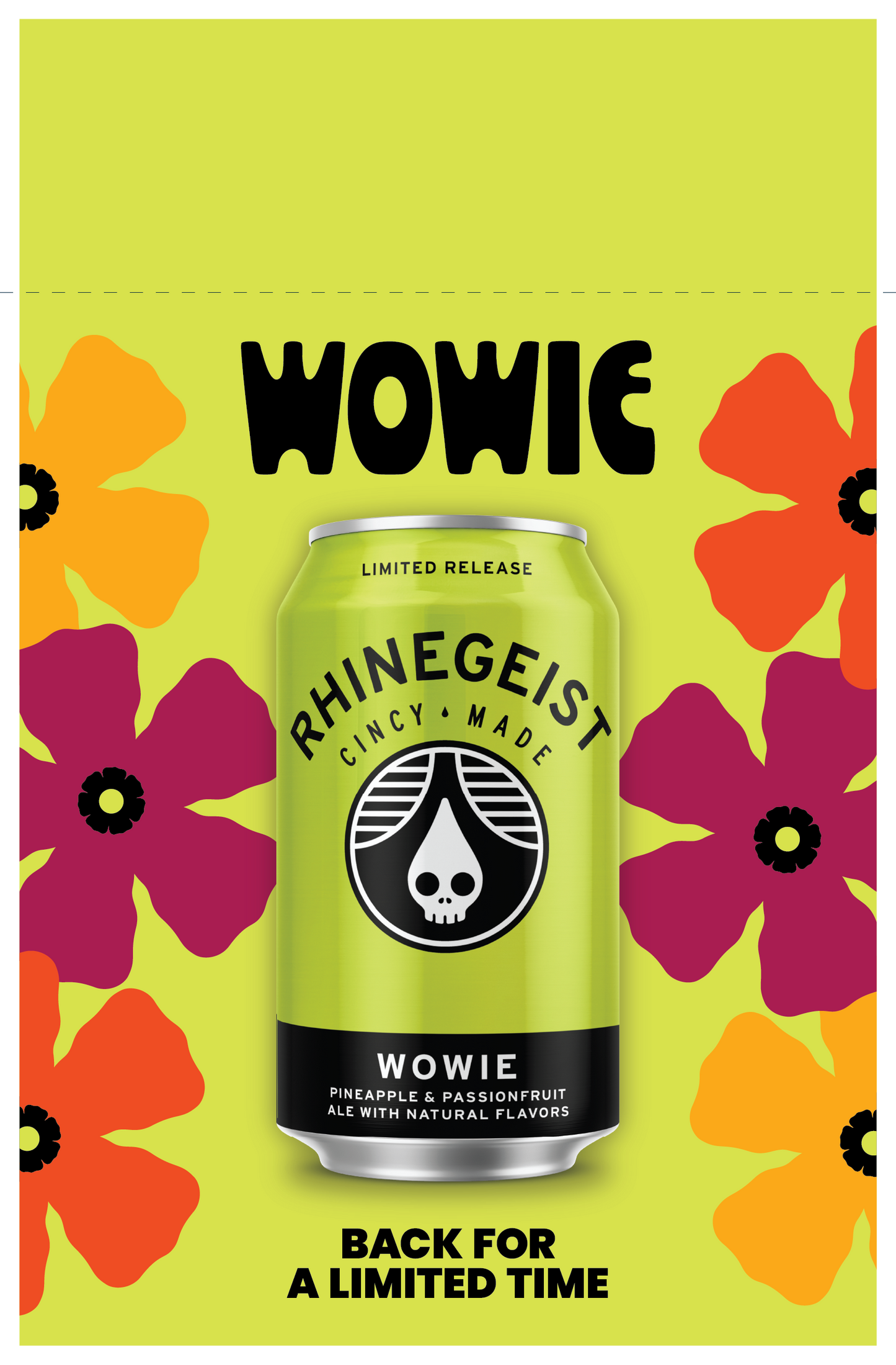 Posters - Case Card - Wowie