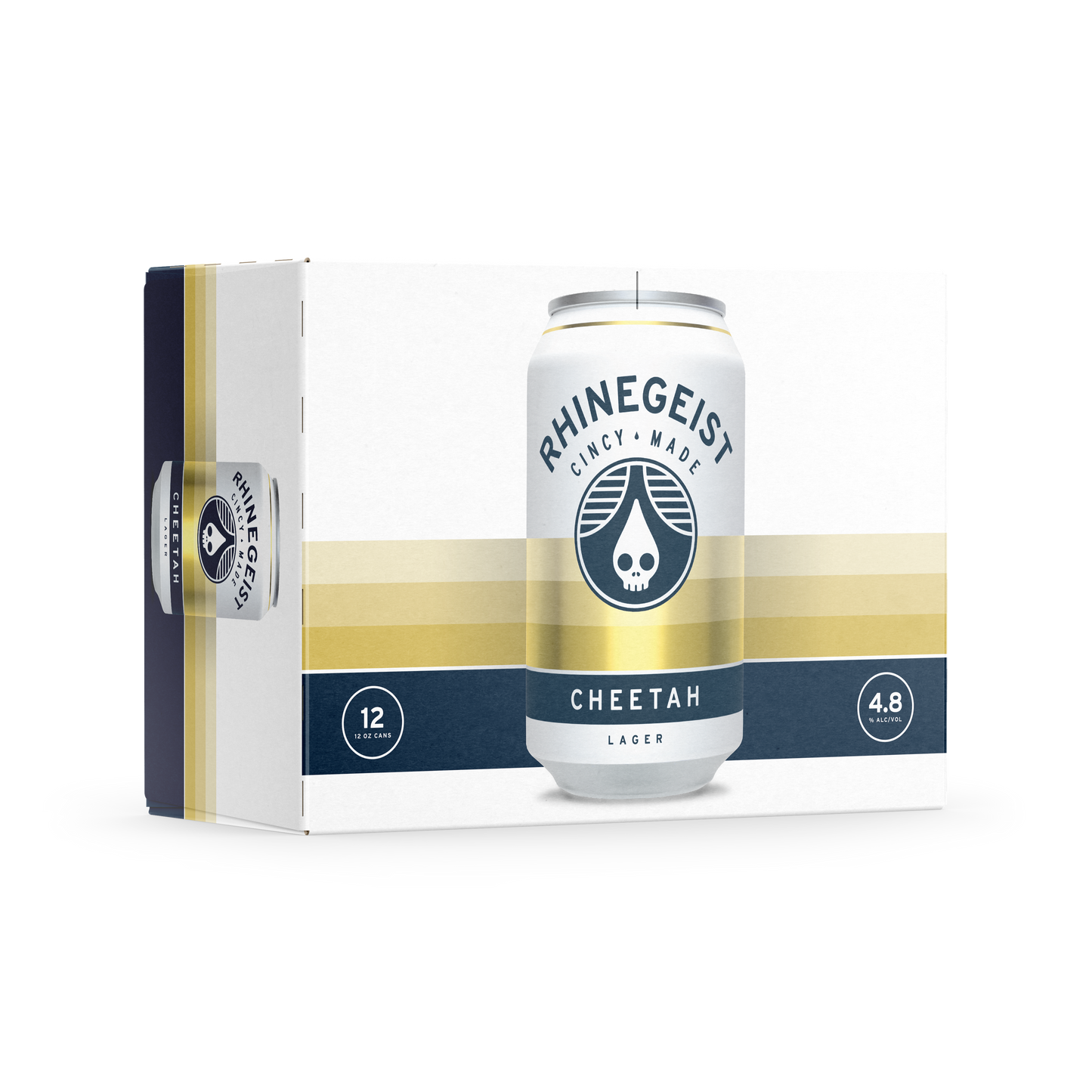 Product Images/Renders - Cheetah - Lager