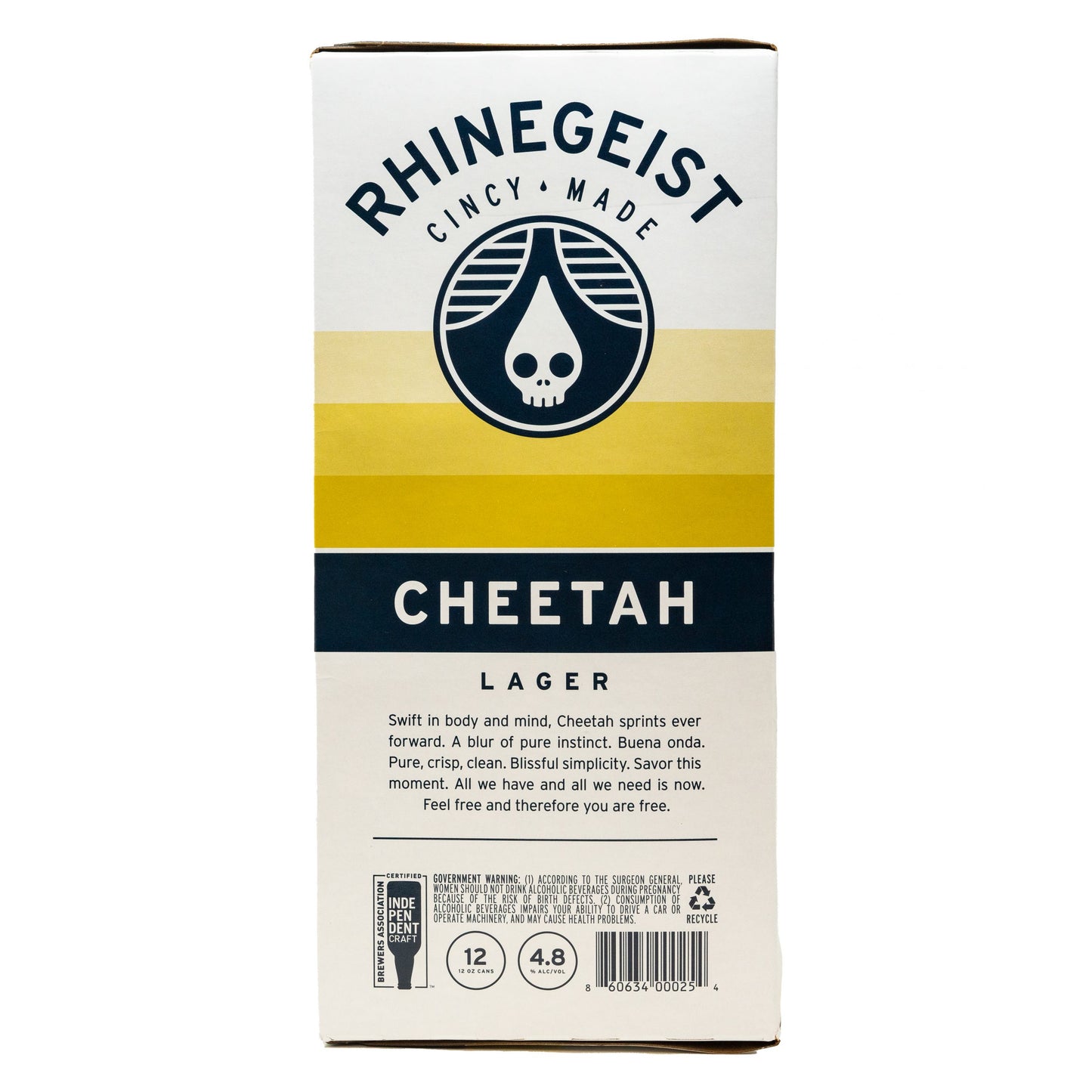 Product Images/Renders - Cheetah - Lager