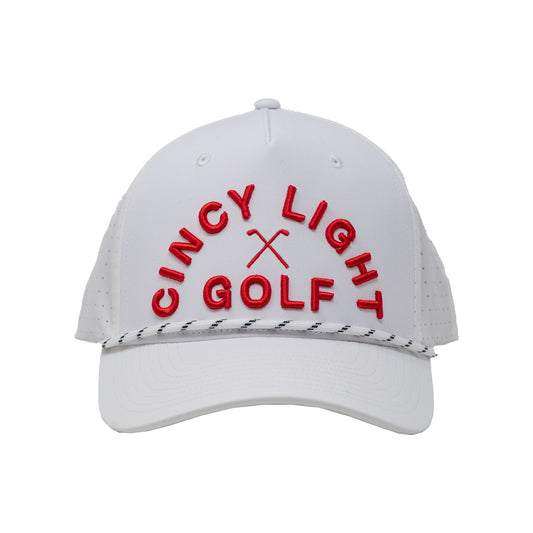 Hat - Cincy Light Golf Club