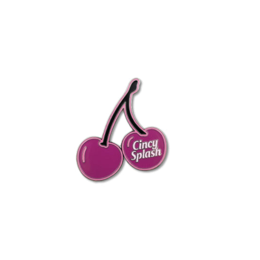 Enamel Pin - Cincy Splash - PREORDER