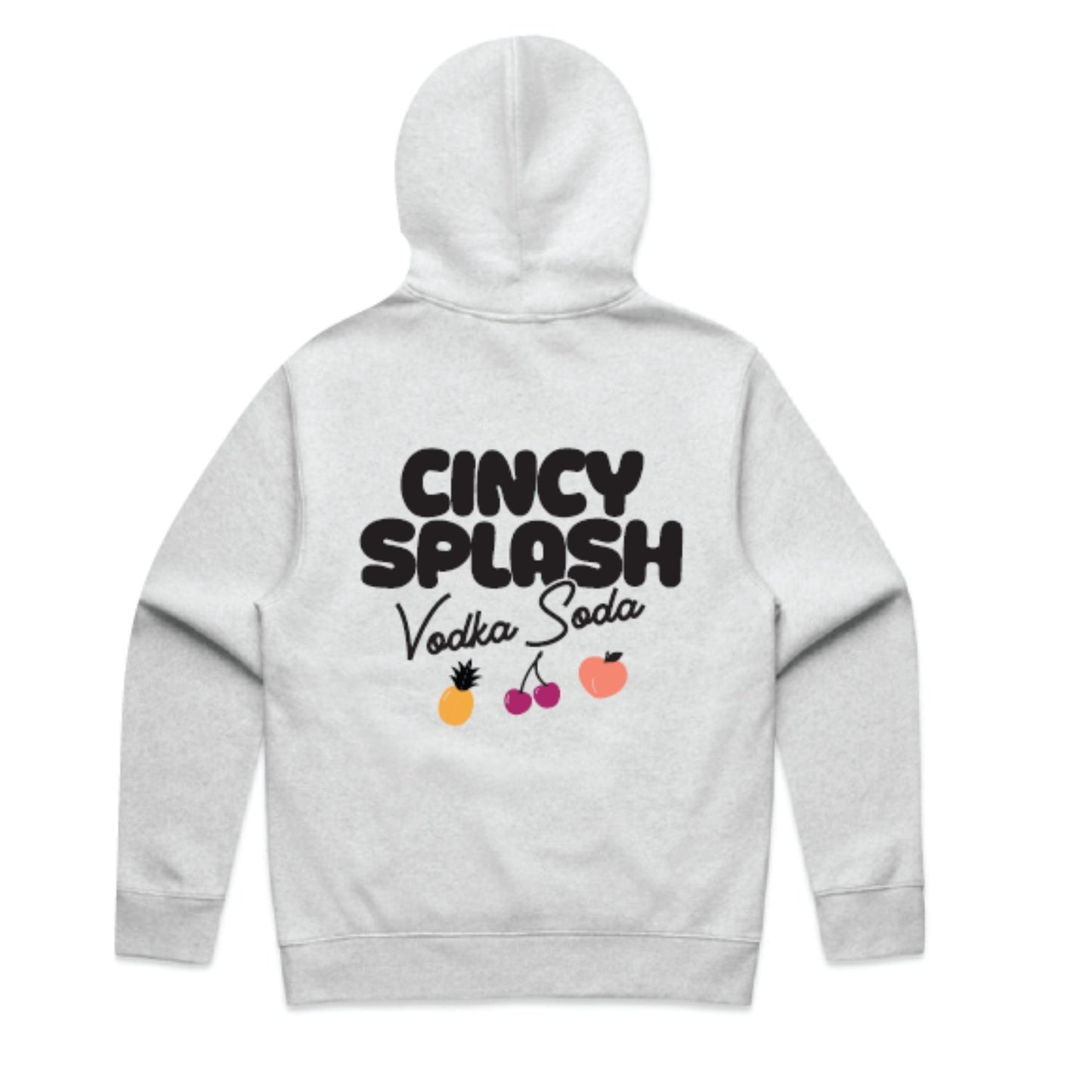 Hoodie - Cincy Splash - PREORDER