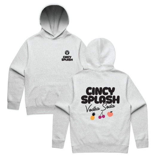 Hoodie - Cincy Splash - PREORDER