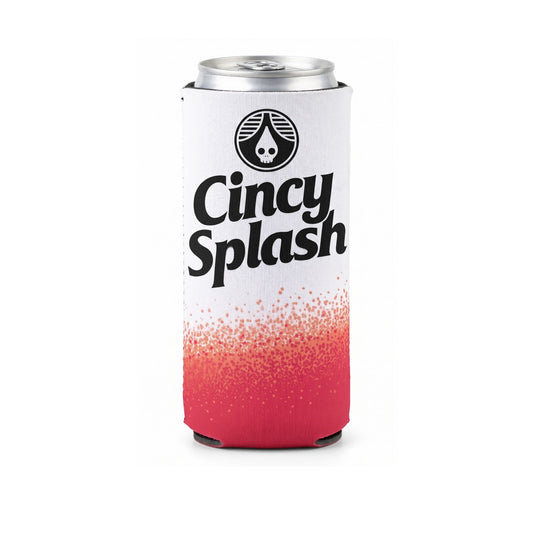 Koozie - Cincy Splash Slim - PREORDER