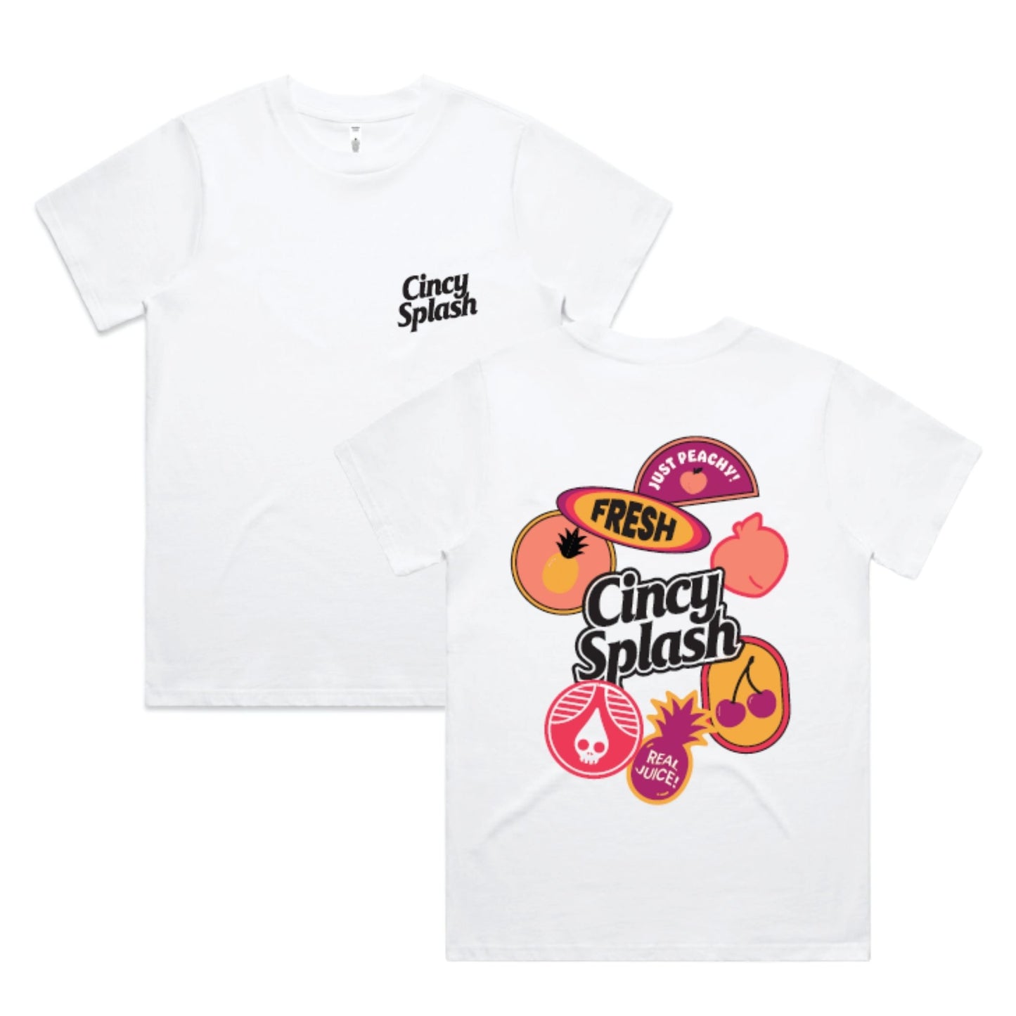 T-Shirt - Cincy Splash - PREORDER