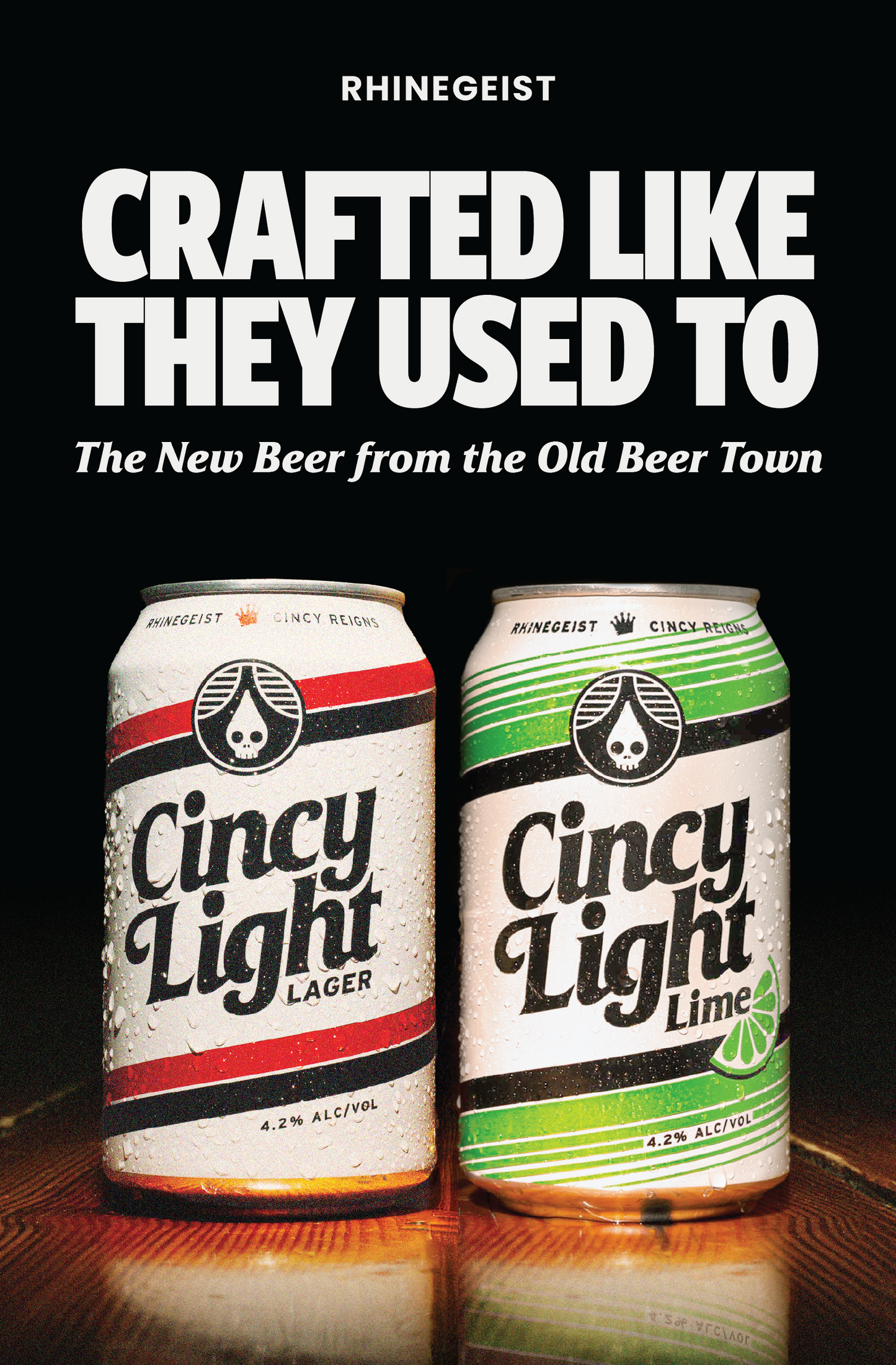 Posters - Pole Topper - Cincy Light - 2026 Campaign
