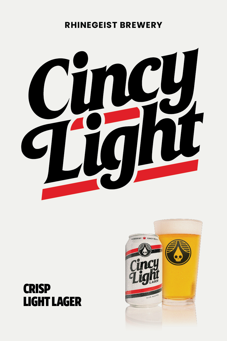 Posters - Pole Topper - Cincy Light - 2025 Campaign